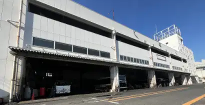 西白島工場